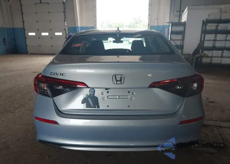 2023 Honda Civic Ex from USA, damaged, VIN 2HGFE1F70PH309822